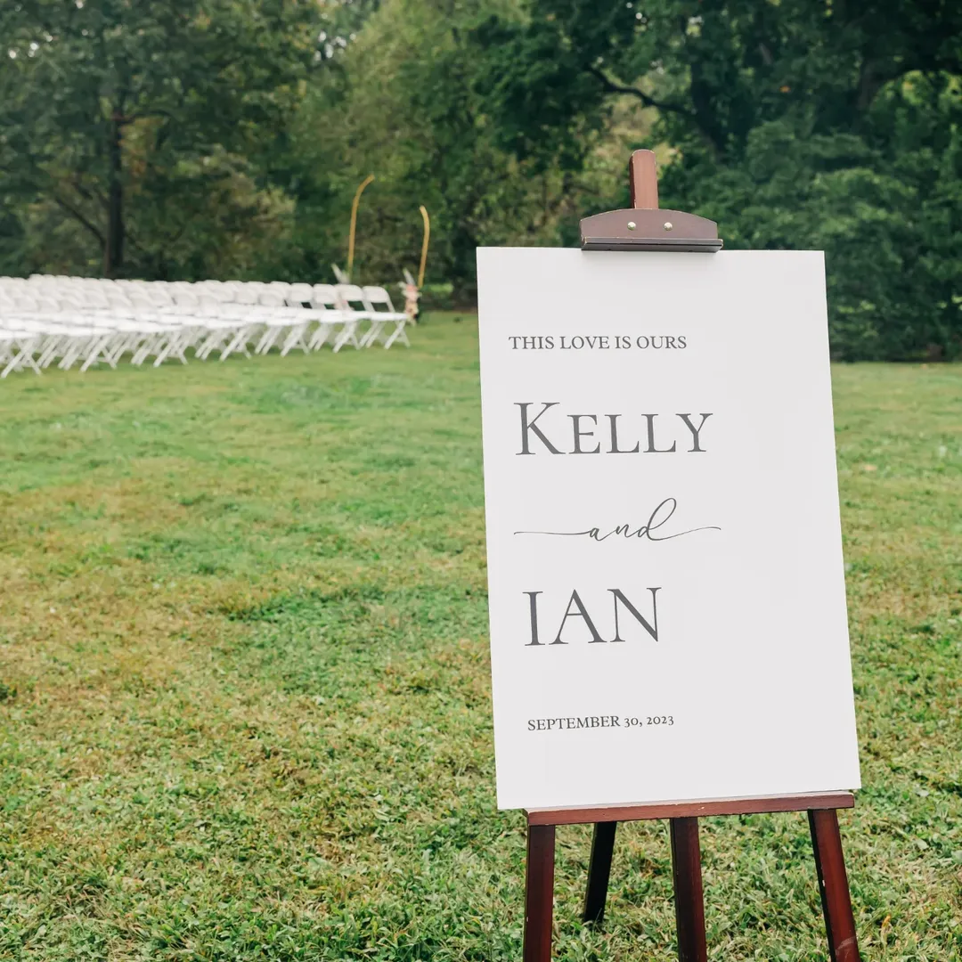 Kelly & Ian, September 2023